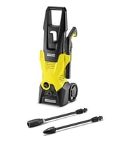KARCHER K3 EU BASINÇLI OTO YIKAMA MAKİNASI 120 BAR KA16018880 (Sarı)