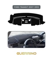 FORD Transit (2007-2012)TORPİDO KORUMA HALISI GRİ KENAR