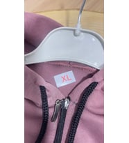 XL Beden Etiketi  20X15mm 200 Adet Yapışkanlı Etiket