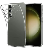 Kvy Samsung Galaxy S23 Plus Kamera Korumalı Süper Silikon Kılıf