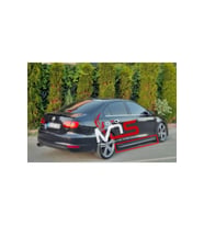 VW JETTA R MARŞPİYEL TAKIM FİBERGLASS BOYASIZ