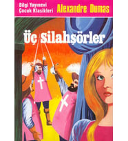 Üç Silahşörler