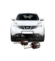 NISSAN JUKE MAKYAJLI KASA LED KISA FAR AMPULÜ ZERO H11