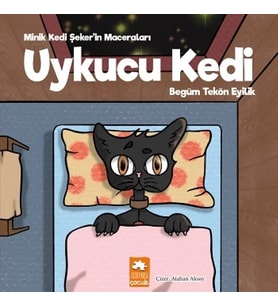 Uykucu Kedi
