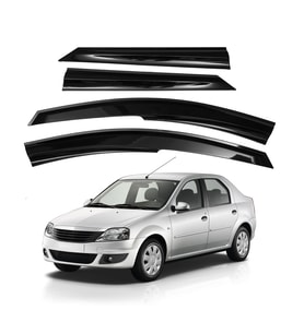 Cam Rüzgarlığı Dacia Logan 05-12 ile uyumlu