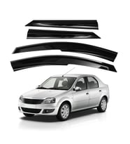 Cam Rüzgarlığı Dacia Logan 05-12 ile uyumlu