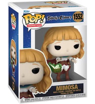 Funko Pop Figür Animation: Black Clover- Mimosa (Krem)