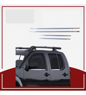 Nissan Uyumlu Navara 2010+ Cam Çıtası