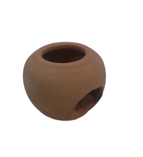 Kanki Pet Topan Küp Üstü Açık Küçük 11x9 cm