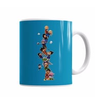 Dragon Ball Mini Kupa Bardak Porselen