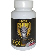 HOT RHINO XXXL EFFECT CAPS 60LI