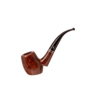 Kuyruklu Yıldız 664 9mm Akrilik Saplı Filtreli Pipo