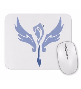 Superman Injustice 2 Mouse Pad
