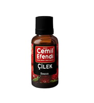 Cemilefendi Çilek Esansı 10 ml (Renksiz)