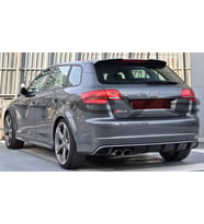 Audi A3 HB Spoiler 2006-2012 (Plastik)