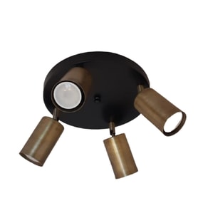 MYLİGHTS PLOFONYER  GÜN IŞIĞI LED AVİZE HAREKETLİ TAVAN AVİZE LED AMPUL DAHİLDİR