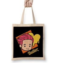 Bts Butter Chibi Rm Butter Bez Çanta Uzun Saplı