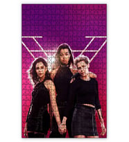 Cakapuzzle Charlie Melekleri Scott Balinska Stewart Puzzle Yapboz MDF (Ahşap) (120 Parça)