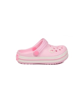 Twingo Pembe-Pembe Eva Hafif Unisex Çocuk Sabo Terlik 214 F