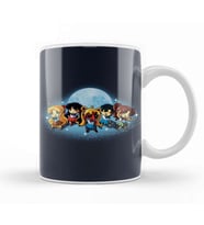 Sailor Moon Sailor Pool Kupa Bardak Porselen