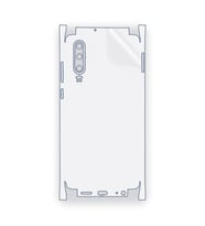 SChitec HUAWEI P30 Uyumlu Fullbody Arka Kaplama Hidrojel Koruyucu Film