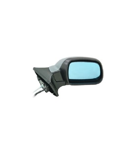 PEUGEOT 407 DIŞ AYNA ELEKTRİKLİ ISITMALI HAFIZALI KATLAMALI (MAVİ CAM) ASTARLI SAĞ 04- PEJ1147003 8149VE