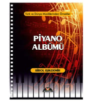 PİYANO ALBÜMÜ BİROL IŞIKDEMİR