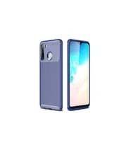 Samsung Galaxy A21 Uyumlu Kılıf Zore Negro Silikon Kapak