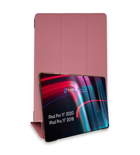 Huawei Honor Pad 8 12 Kılıf Tablet Smart Kılıf - Pembe