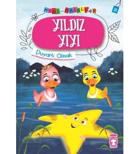 Yıldız Yıyı - Mini Masallar 4 (31)