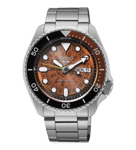 Seiko 5 Sports Skeleton Style SRPJ47K Erkek Kol Saati