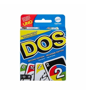 HNN01 UNO DOS Kartlar +7 yaş