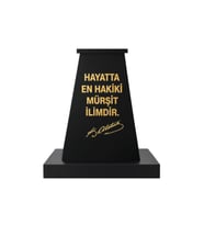 Atatürk Kaide Alt Tablalı (100'lük)