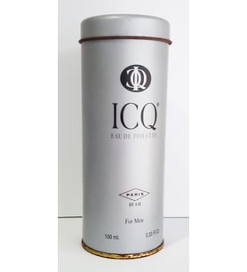 LM ICQ Erkek Edt 100 ML Teneke 212MEN
