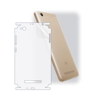 SChitec Redmi 4A Uyumlu Fullbody Arka Kaplama Hidrojel Koruyucu Film