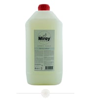 Miray Home Kumaş Oda Koku Beyaz Sabun 5lt