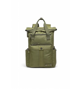 Smart Bags  Yeşil Unisex Sırt Çantası SMB 8716