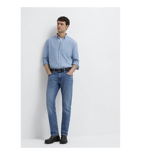 Mavi Marcus Mavi Erkek Jean Pantolon M0035191281