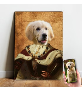 Sevimli Kedi, Köpek Doslarınıza Özel Kişiselleştirilmiş Mdf Tablo A13