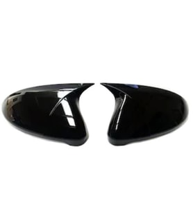 Linea-Punto 2007-2015 Piano Black Yarasa ayna kapağı  / AYKAY025