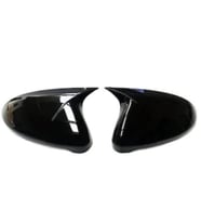 Linea-Punto 2007-2015 Piano Black Yarasa ayna kapağı  / AYKAY025