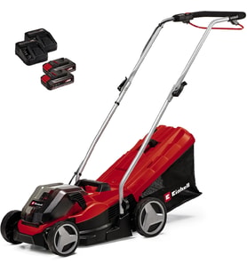 Einhell Akülü Çim Biçme Makinesi Ge-Cm 36/33 Li Kit Power X-Change - 3413210 (Çok Renkli)