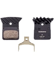 Shimano L05A IceTech Disk Fren Balatası Hava Soğutmalı 1 Çift Kutusuz EBPL05ARFBS
