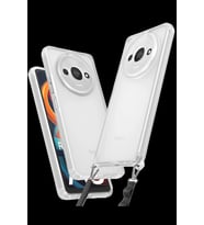 Pilelistore   Xiaomi Redmi A3 4G Kılıf Penta Silikon Kılıf - Şeffaf