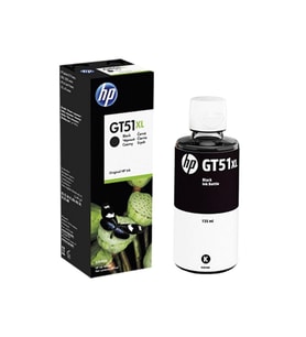 Gt51xl Deskjet Gt-5820 Siyah Orjinal Mürekkep Kartuşu 135 Ml. X4e40ae