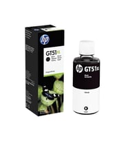 Gt51xl Deskjet Gt-5820 Siyah Orjinal Mürekkep Kartuşu 135 Ml. X4e40ae