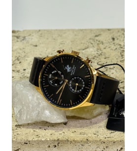 Beverly Hills Polo Club BH3103-03 Erkek Kol Saati