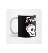 Radiology Girl - Radyoloji Kupa Bardak