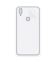 SChitec VIVO V9 Pro Uyumlu Arka Yüzey Hidrojel Koruyucu Film