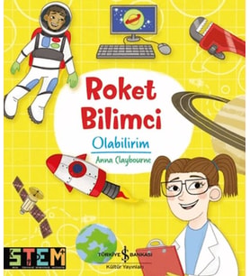 Roket Bilimci Olabilirim